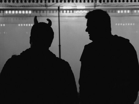 Rendezvous with the devil